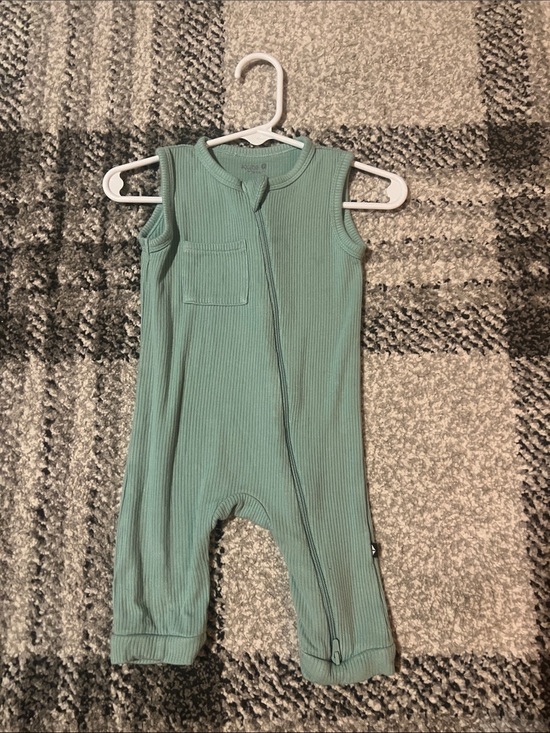 Kyte BABY Other - Kyte Baby Zip Up Romper